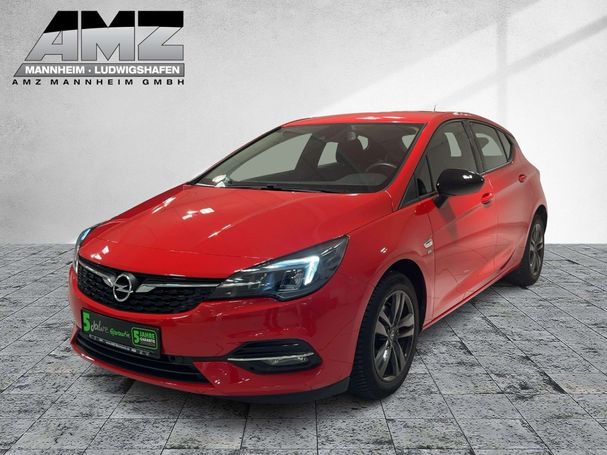 Opel Astra 1.2 Turbo 81 kW image number 1