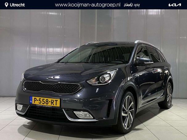 Kia Niro Hybrid 1.6 GDI 104 kW image number 1