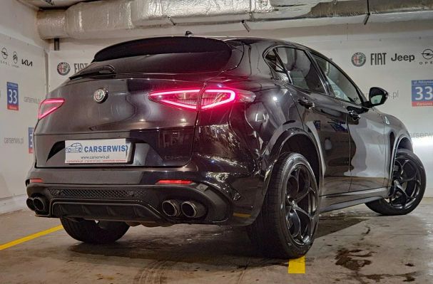 Alfa Romeo Stelvio 375 kW image number 3