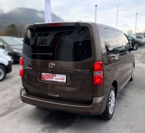 Toyota Proace Verso Medium 2.0 D 4D 110 kW image number 3