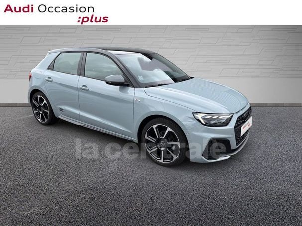 Audi A1 35 TFSI S tronic 110 kW image number 2