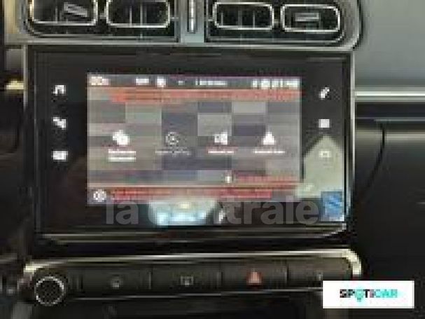 Citroen C3 Pure Tech 110 S&S 81 kW image number 17