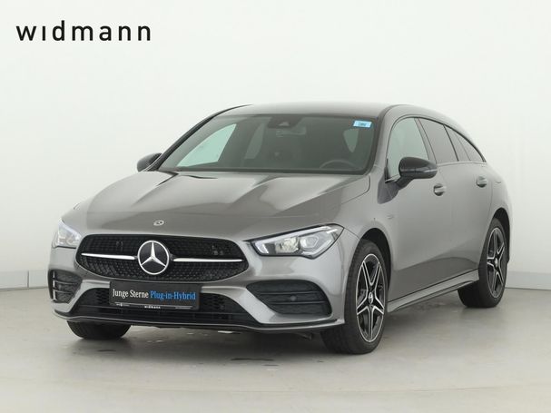 Mercedes-Benz CLA 250 Shooting Brake 160 kW image number 2