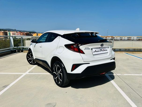 Toyota C-HR 90 kW image number 5