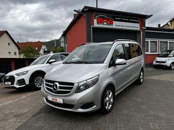 Mercedes-Benz V 250d Edition 1 140 kW image number 20