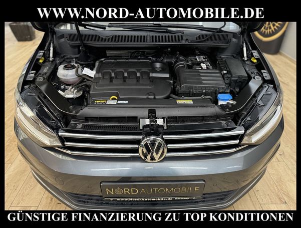 Volkswagen Touran 2.0 TDI DSG 81 kW image number 26