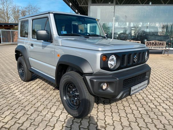 Suzuki Jimny 75 kW image number 15