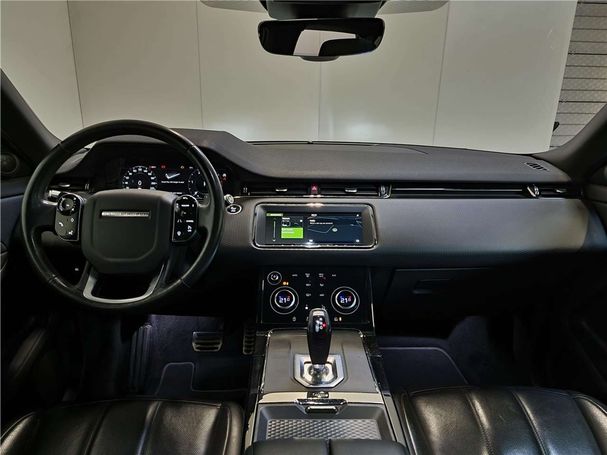 Land Rover Range Rover Evoque S 110 kW image number 12