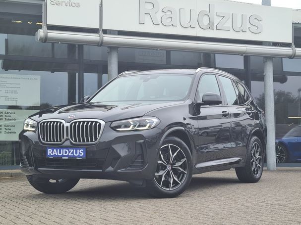 BMW X3 xDrive20d M Sport 140 kW image number 1