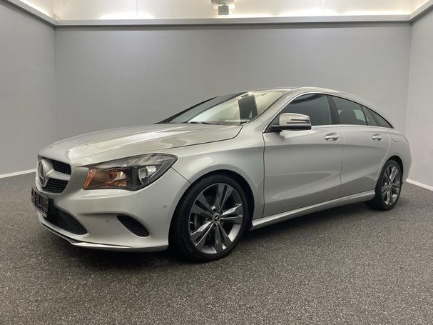 Mercedes-Benz CLA 200 Shooting Brake 115 kW image number 1