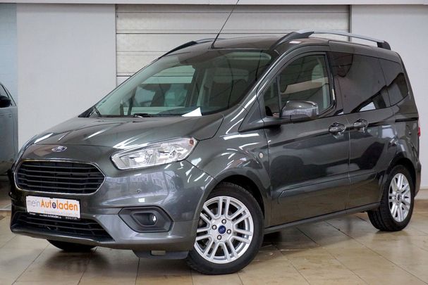 Ford Tourneo Courier 1.0 EcoBoost 74 kW image number 1