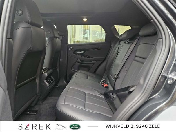 Land Rover Range Rover Evoque P160 118 kW image number 12