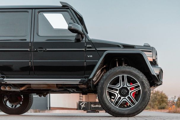 Mercedes-Benz G 500 310 kW image number 7