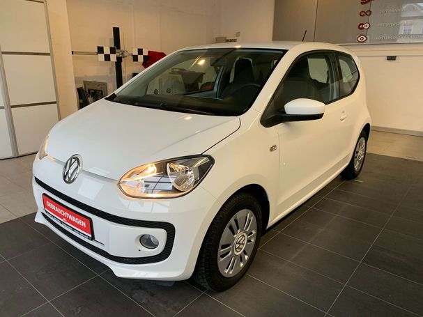 Volkswagen up! 55 kW image number 1