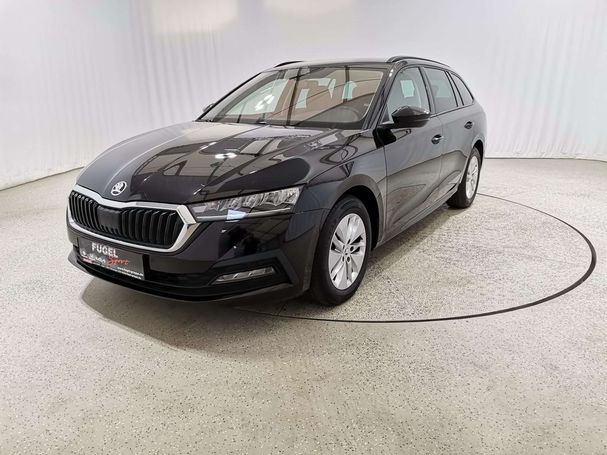 Skoda Octavia 1.5 TSI ACT Ambition 110 kW image number 1