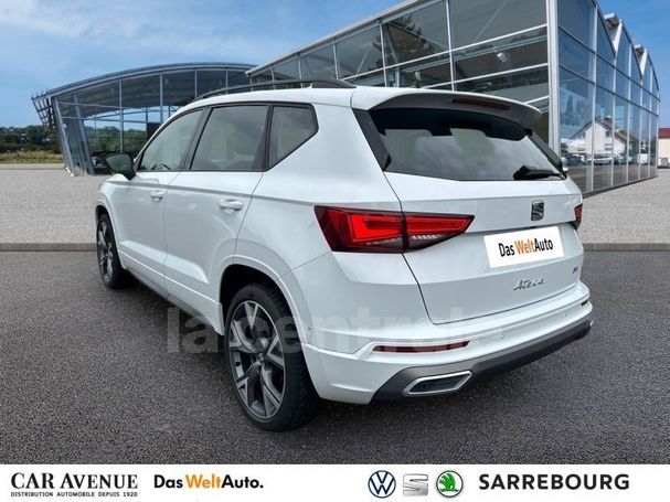 Seat Ateca 1.5 TSI DSG FR 110 kW image number 5