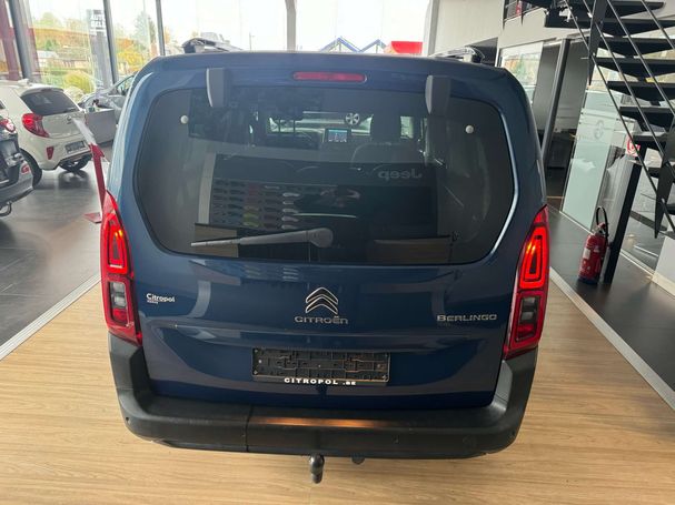 Citroen Berlingo M BlueHDi 75 kW image number 2