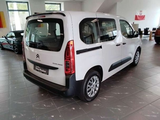 Citroen Berlingo M PureTech 110 LIVE 81 kW image number 2