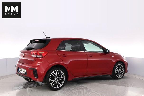 Kia Rio 1.0 T-GDi 88 kW image number 4