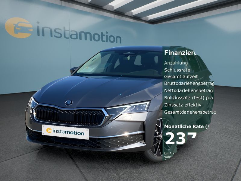 Škoda Octavia Combi 1.5