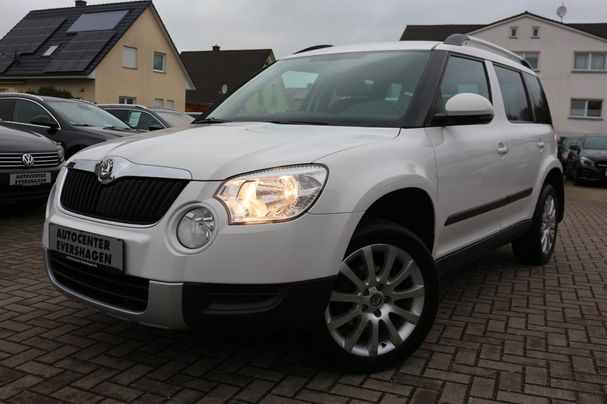 Skoda Yeti 90 kW image number 1