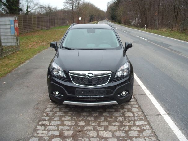 Opel Mokka 1.7 CDTI ecoFlex Innovation 96 kW image number 1