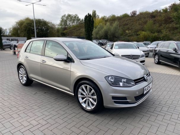 Volkswagen Golf DSG 125 kW image number 2