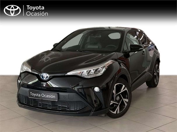 Toyota C-HR 90 kW image number 1