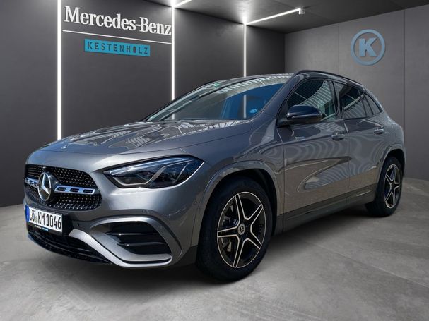 Mercedes-Benz GLA 200 120 kW image number 1