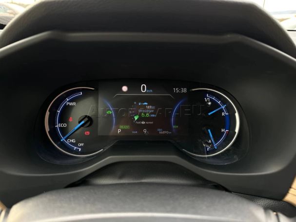 Toyota RAV 4 2.5 Hybrid 163 kW image number 28