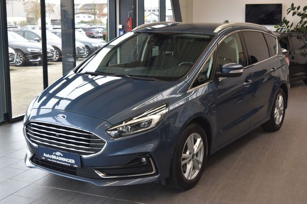 Ford S-Max 2.0 Titanium 140 kW image number 1