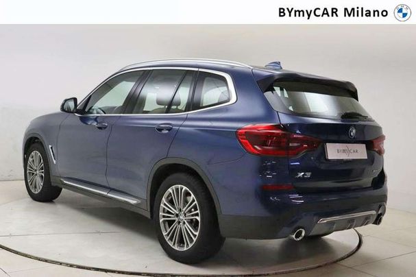 BMW X3 xDrive20d 140 kW image number 4