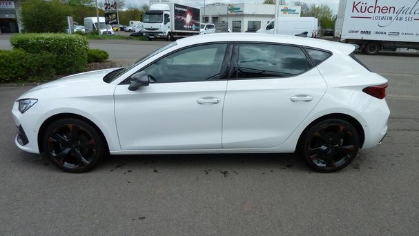 Cupra Leon 1.5 TSI 110 kW image number 6