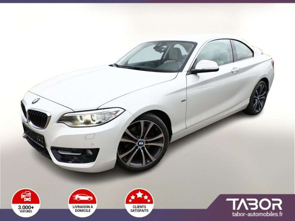 BMW 225d Sport Line 165 kW image number 1