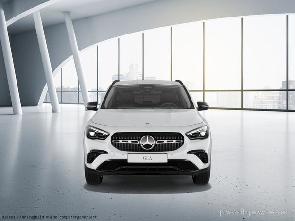 Mercedes-Benz GLA 180 100 kW image number 4