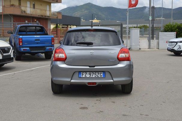 Suzuki Swift 1.2 66 kW image number 6