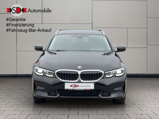 BMW 320d Touring xDrive Sport Line 140 kW image number 32