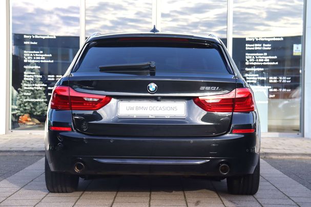 BMW 520i Touring Sport Line 135 kW image number 10