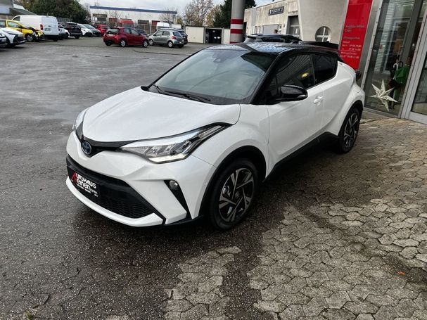 Toyota C-HR 2.0 Hybrid 135 kW image number 1