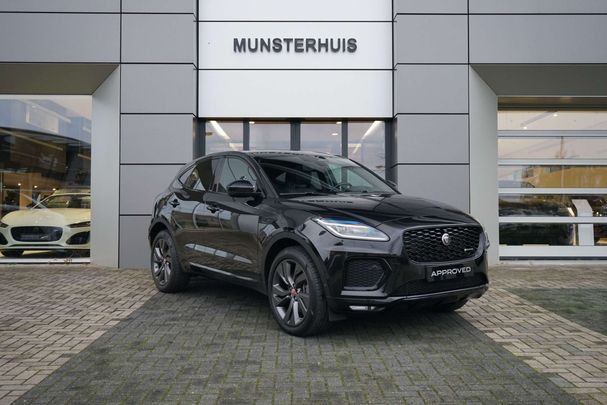 Jaguar E-Pace P300e R-Dynamic S AWD 227 kW image number 10