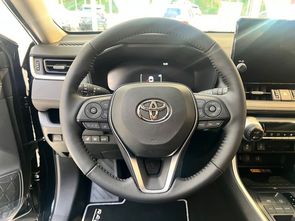 Toyota RAV 4 Hybrid 163 kW image number 12