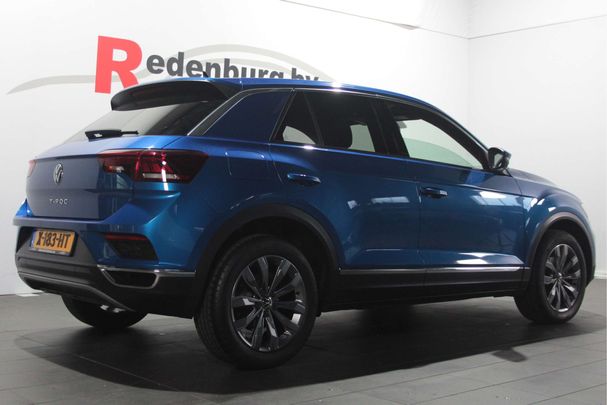 Volkswagen T-Roc 1.5 TSI 110 kW image number 3