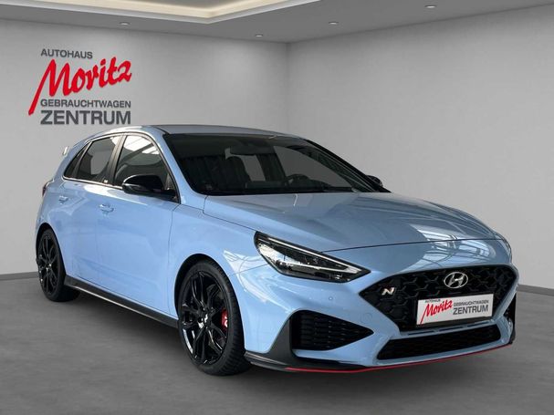 Hyundai i30 2.0 N Performance 206 kW image number 2