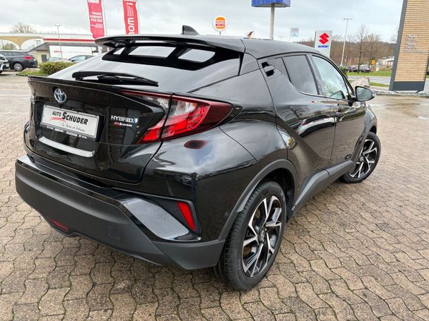 Toyota C-HR Hybrid 90 kW image number 2