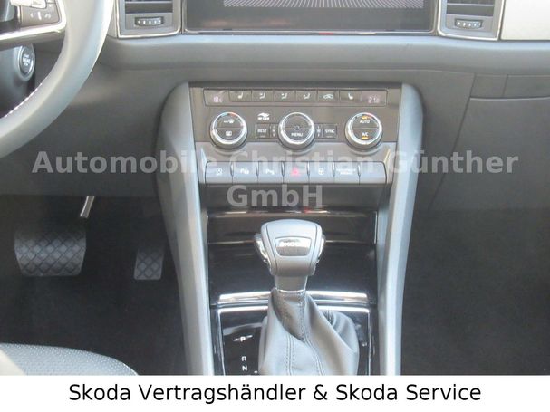 Skoda Kodiaq 2.0 TDI DSG 110 kW image number 8