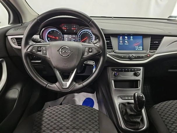 Opel Astra 81 kW image number 18