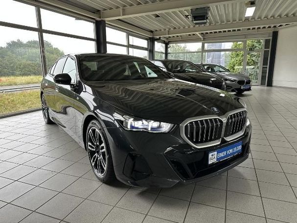 BMW 520d 145 kW image number 1