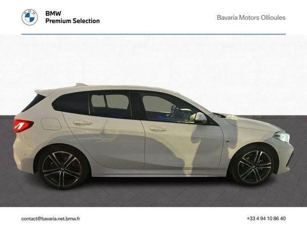 BMW 116i M Sport DKG 81 kW image number 2