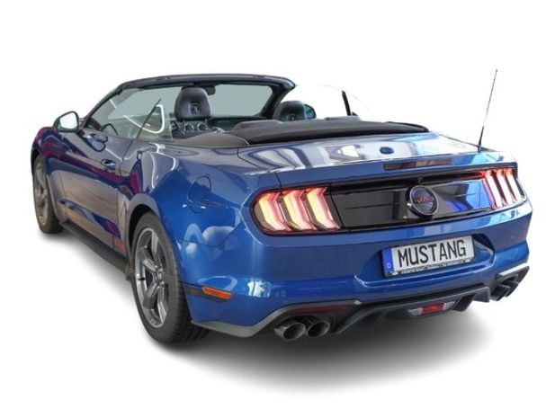 Ford Mustang GT Convertible 5.0 V8 California 330 kW image number 5