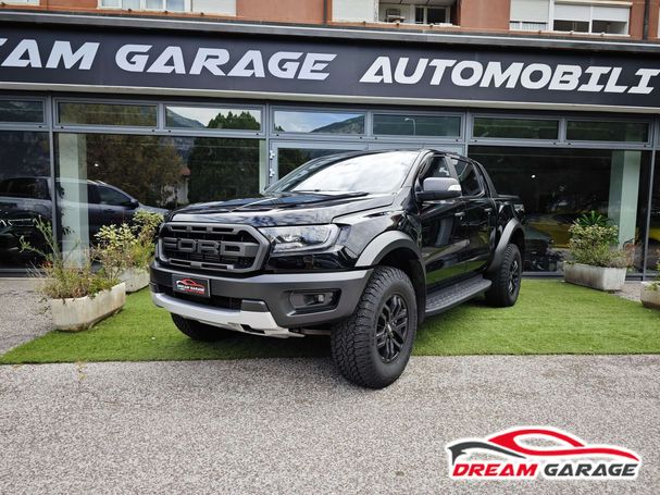 Ford Ranger Raptor 2.0 TDCi 156 kW image number 2